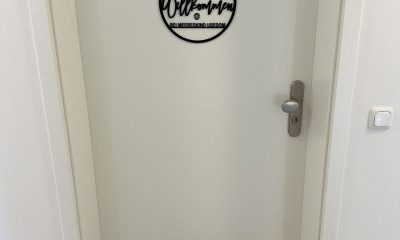 Wohnungseingangstuer